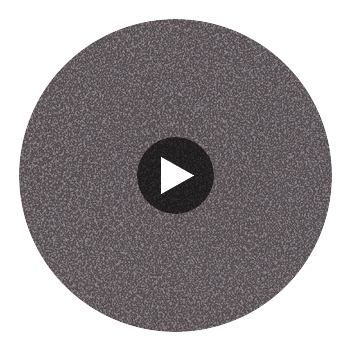 Quintano with Surface Stick - Faux Metal Self Adhesive Circular Swatch | Surface Stick