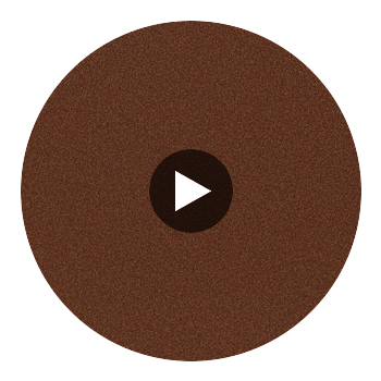 Quintano with Surface Stick - Faux Metal Self Adhesive Circular Swatch | Surface Stick