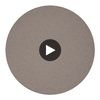 Quintano with Surface Stick - Faux Metal Self Adhesive Circular Swatch | Surface Stick