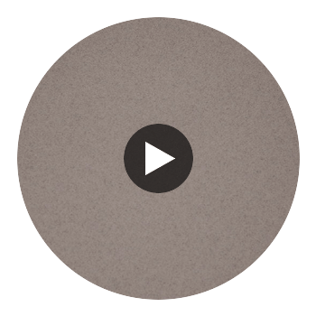 Quintano with Surface Stick - Faux Metal Self Adhesive Circular Swatch | Surface Stick