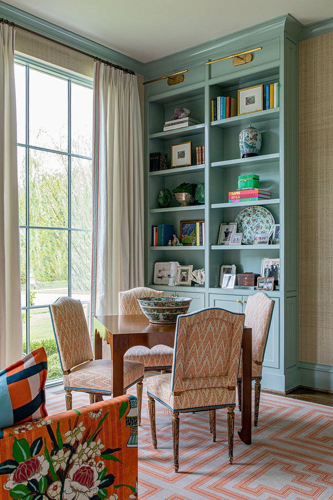 Room setting — Emery Davis · Photography Emery Davis
