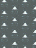 Raindrops Stormy Weather Wallcovering | FallingStar Studio