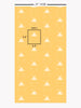 Raindrops Sun Wallcovering | FallingStar Studio