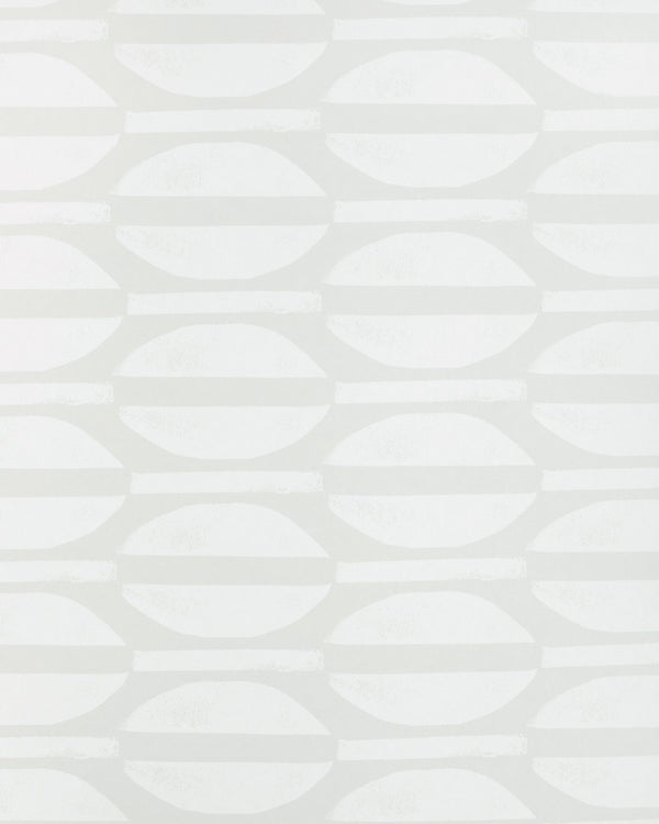 Raja Wp Grey | Caroline Cecil Textiles
