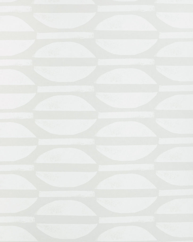 Raja Wp Grey | Caroline Cecil Textiles