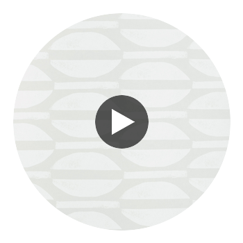 Raja Wp Grey | Caroline Cecil Textiles Circular Swatch | DW