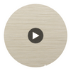 Ramsey Type II Vinyl | Hollywood Wallcoverings Circular Swatch | Hollywood Wallcoverings