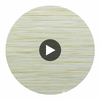 Ramsey Type II Vinyl | Hollywood Wallcoverings Circular Swatch | Hollywood Wallcoverings