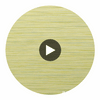 Ramsey Type II Vinyl | Hollywood Wallcoverings Circular Swatch | Hollywood Wallcoverings