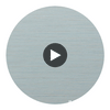 Ramsey Type II Vinyl | Hollywood Wallcoverings Circular Swatch | Hollywood Wallcoverings