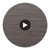 Ramsey Type II Vinyl | Hollywood Wallcoverings Circular Swatch | Hollywood Wallcoverings