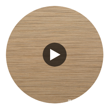 Ramsey Type II Vinyl | Hollywood Wallcoverings Circular Swatch | Hollywood Wallcoverings