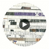 Recyclo Luxury Magazine Recycled Weave | Phillipe Romano Circular Swatch | DW