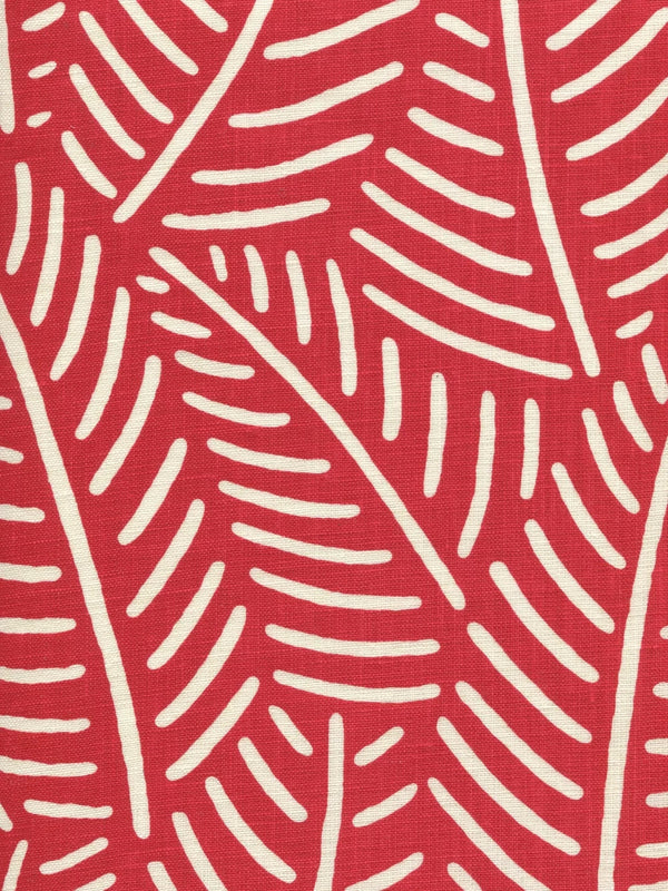 Red Wallcoverings | Cloth and Paper