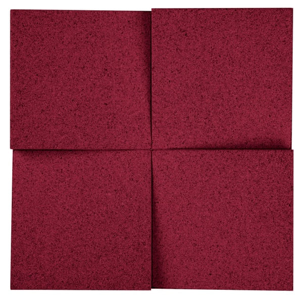 Redondo Breakwater Burgundy | Hollywood Wallcoverings