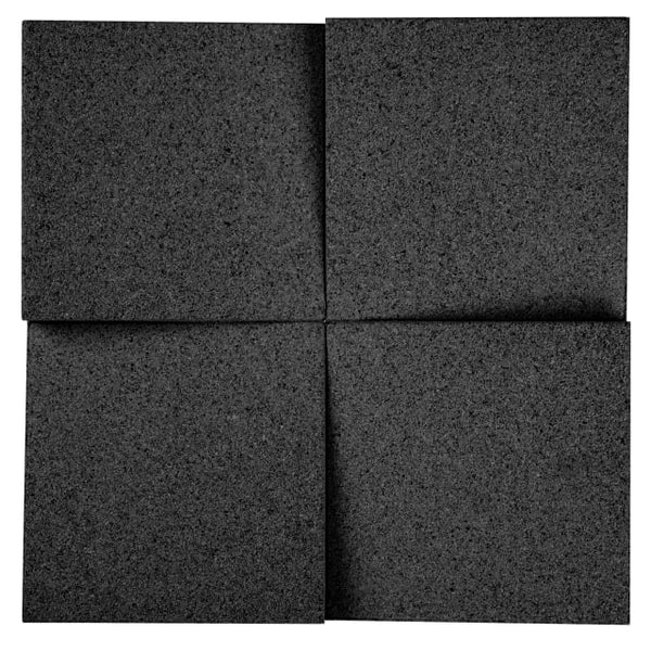 Redondo Breakwater Charcoal | Hollywood Wallcoverings