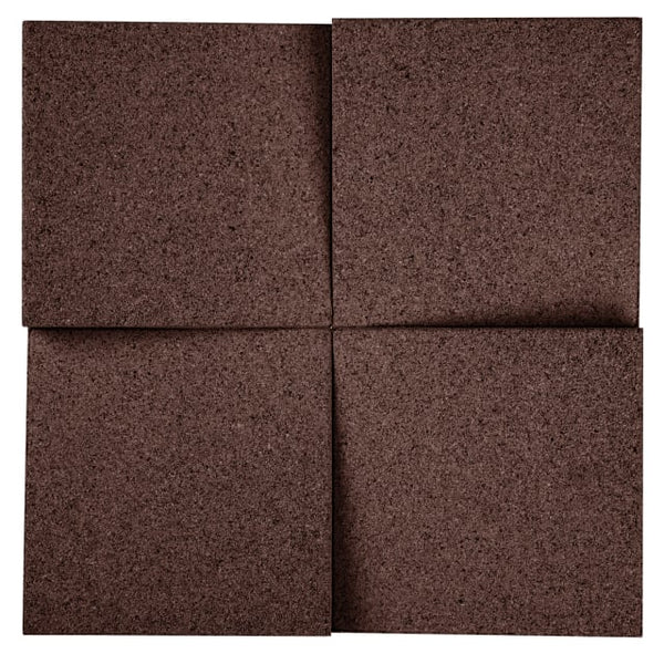 Redondo Breakwater Dark Umber | Hollywood Wallcoverings