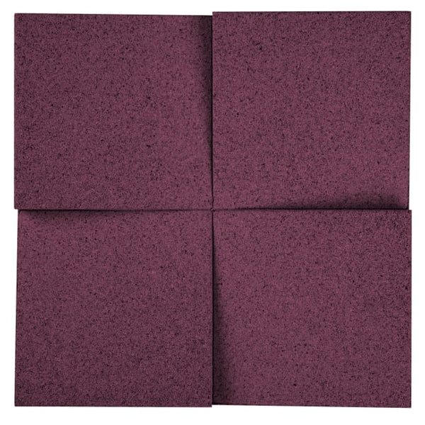 Redondo Breakwater Plum | Hollywood Wallcoverings