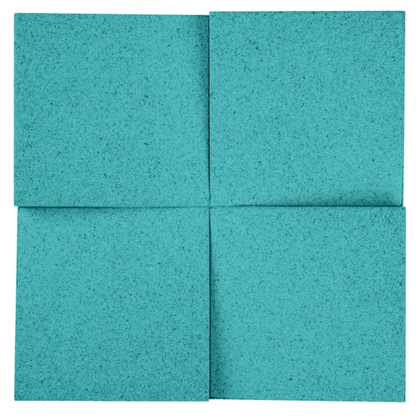Redondo Breakwater Turquoise | Hollywood Wallcoverings