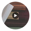 Reeds Drive - Wild Grass Sample Pack | Hollywood Wallcoverings Circular Swatch | Hollywood Wallcoverings