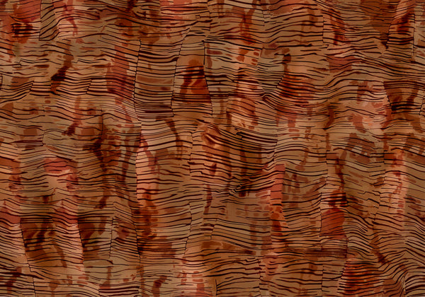 Reflection autumn Wallcovering | Tres Tintas