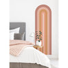 Retro Rainbow Archway Wall Decals | Jeffrey Stevens - Image 1