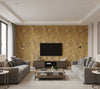 Reynoso Cork | Phillipe Romano - living room room setting