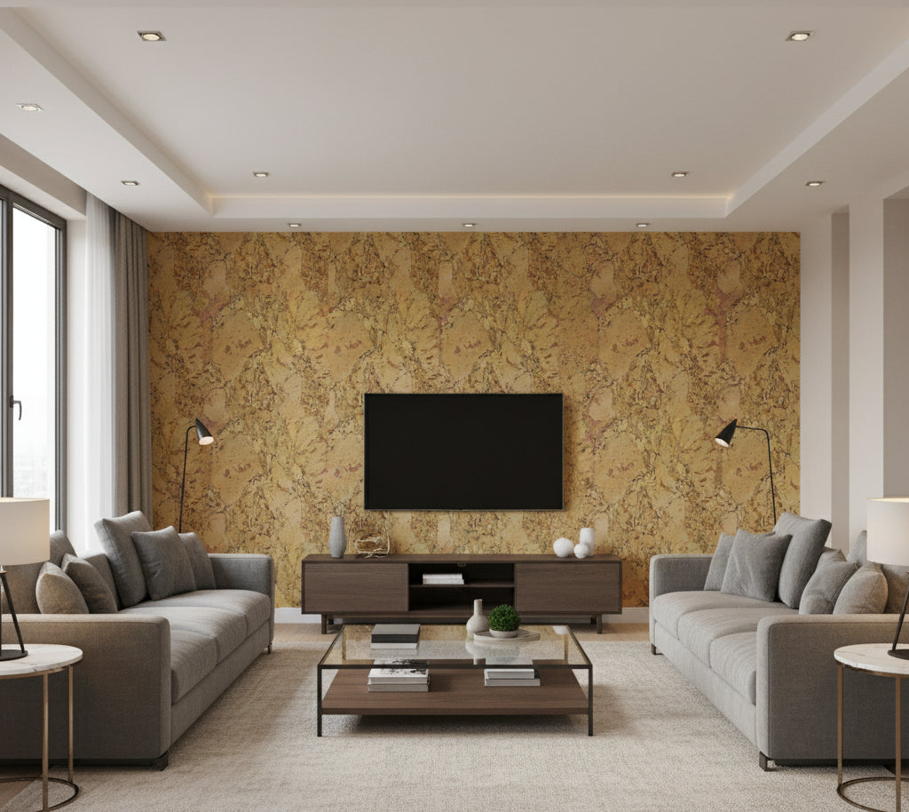 Reynoso Cork | Phillipe Romano - living room room setting