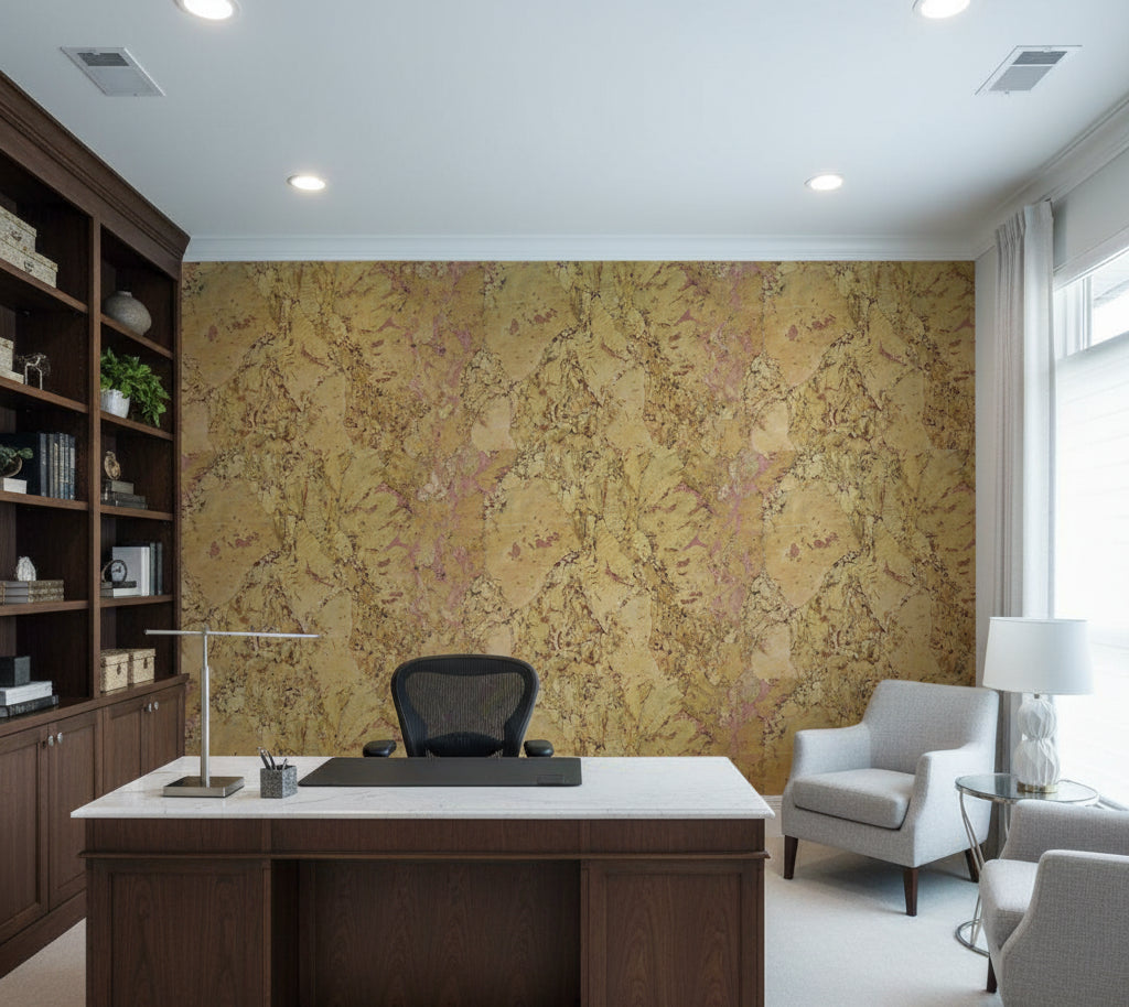Reynoso Cork | Phillipe Romano - office room setting