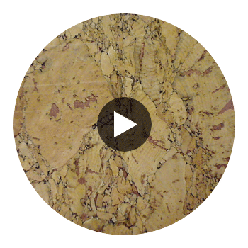 Reynoso Cork | Phillipe Romano Circular Swatch | DW