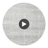 Rhone Durable Vinyl | Hollywood Wallcoverings Circular Swatch | Hollywood Wallcoverings