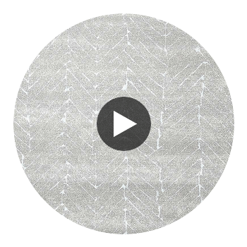Rhone Durable Vinyl | Hollywood Wallcoverings Circular Swatch | Hollywood Wallcoverings