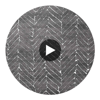 Rhone Durable Vinyl | Hollywood Wallcoverings Circular Swatch | Hollywood Wallcoverings
