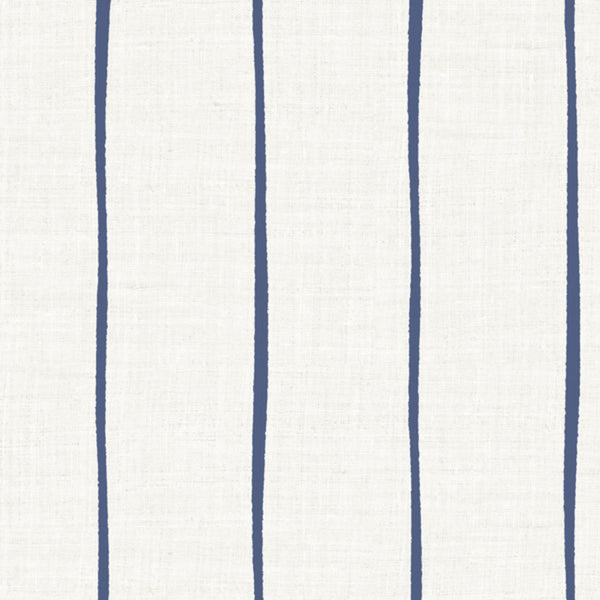 Ribbon - Indigo Wallcovering | Phillipe Romano