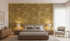 Rika Real Leaf | Phillipe Romano - bedroom room setting