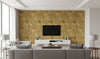 Rika Real Leaf | Phillipe Romano - living room room setting
