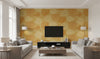 Rika Real Leaf | Phillipe Romano - living room room setting