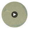 Rika Real Leaf | Phillipe Romano Circular Swatch | DW