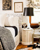 Room setting — Meloire Bedspread Celerie Kemble