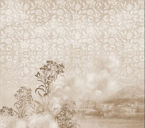 Ripam M2605-2 Wallcovering | Tres Tintas