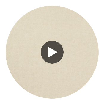 Riverside Faux Linen | Hollywood Wallcoverings Circular Swatch | Hollywood Wallcoverings