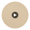 Riverside Faux Linen | Hollywood Wallcoverings Circular Swatch | Hollywood Wallcoverings