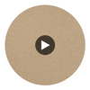 Riverside Faux Linen | Hollywood Wallcoverings Circular Swatch | Hollywood Wallcoverings