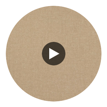 Riverside Faux Linen | Hollywood Wallcoverings Circular Swatch | Hollywood Wallcoverings