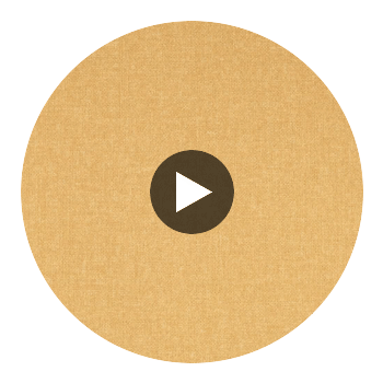Riverside Faux Linen | Hollywood Wallcoverings Circular Swatch | Hollywood Wallcoverings