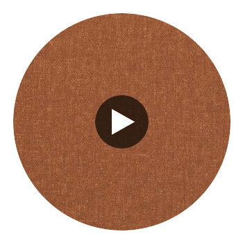 Riverside Faux Linen | Hollywood Wallcoverings Circular Swatch | Hollywood Wallcoverings