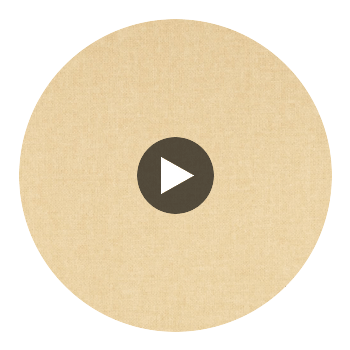 Riverside Faux Linen | Hollywood Wallcoverings Circular Swatch | Hollywood Wallcoverings