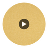 Riverside Faux Linen | Hollywood Wallcoverings Circular Swatch | Hollywood Wallcoverings