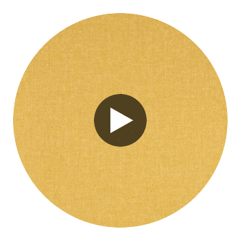 Riverside Faux Linen | Hollywood Wallcoverings Circular Swatch | Hollywood Wallcoverings