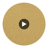 Riverside Faux Linen | Hollywood Wallcoverings Circular Swatch | Hollywood Wallcoverings